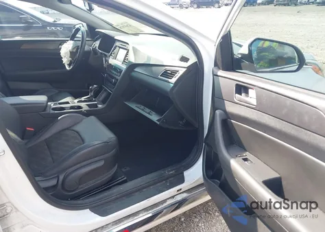 2017 Hyundai Sonata Sport из США, поврежденный, VIN 5NPE34AF1HH580445